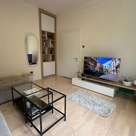 Belgrade City Retreat-10 Min From Kalemegdan Екстериор снимка