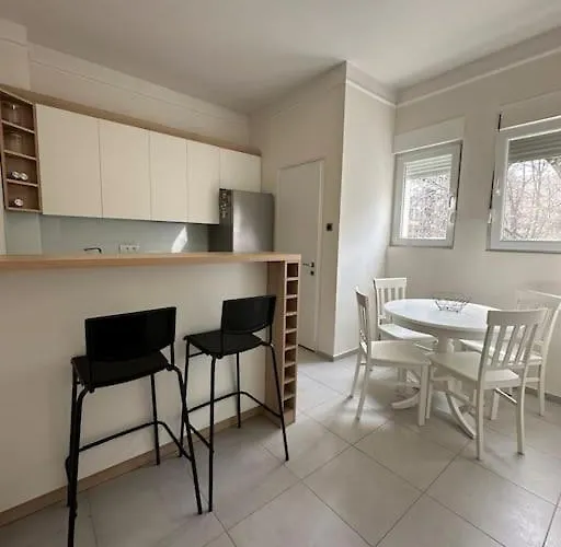 Belgrade City Retreat-10 Min From Kalemegdan