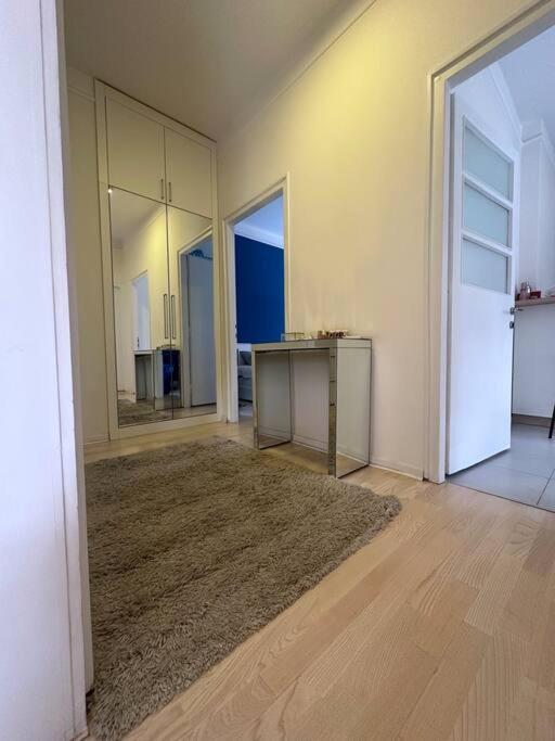 Retreat-10 Min From Kalemegdan Daire Belgrad