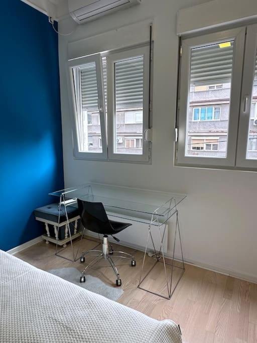 Retreat-10 Min From Kalemegdan Daire Belgrad